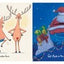 Christmas Bum Book