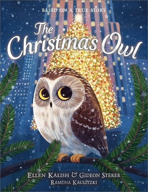 Christmas Owl