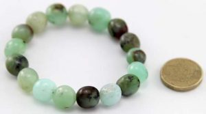 Chrysoprase Bracelet