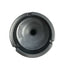 Cigarette Ashtray Bucket Black with Lid Large Tobacco Ash Smoke Car Holder Packs