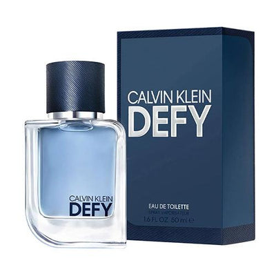 Ck Defy 50ml EDT Spray for Men by Calvin Klein