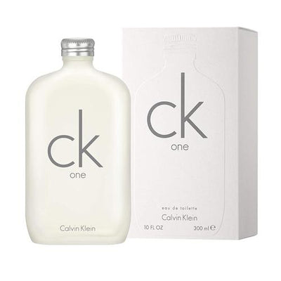 Ck One 300ml EDT Spray for Unisex by Calvin Klein