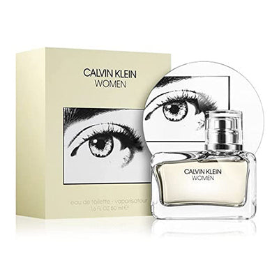 Ck Women 50ml EDT Spray for Women by Calvin Klein