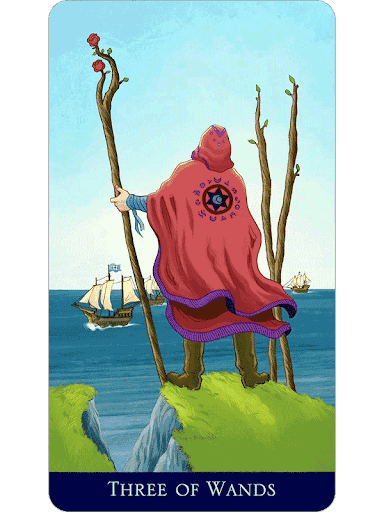 Classic Tarot: 78 Card Tarot Deck Set