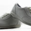 Classic Walker Hush Puppies Walking Comfortable Soft Leather Black Taupe Shoes