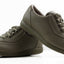Classic Walker Hush Puppies Walking Comfortable Soft Leather Black Taupe Shoes