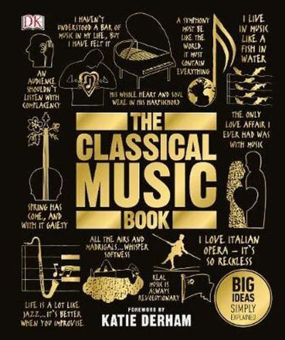Classical Music Book