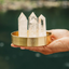 Clear Quartz Crystal Mini-Cluster