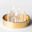 Clear Quartz Crystal Mini-Cluster