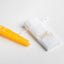 Clearing Energy Crystal Trio - Orange Calcite, Selenite + Amethyst
