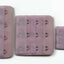 Clip On Bra Extender 2 3 & 4 Hooks Extenders - Baby Pink Purple Blue Red Violet
