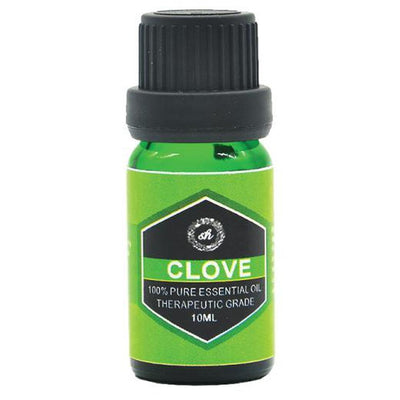 Clove Essential Oil 10ml Bottle - Aromatherapy