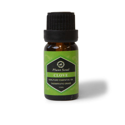 Clove Essential Oil 10ml Bottle - Aromatherapy