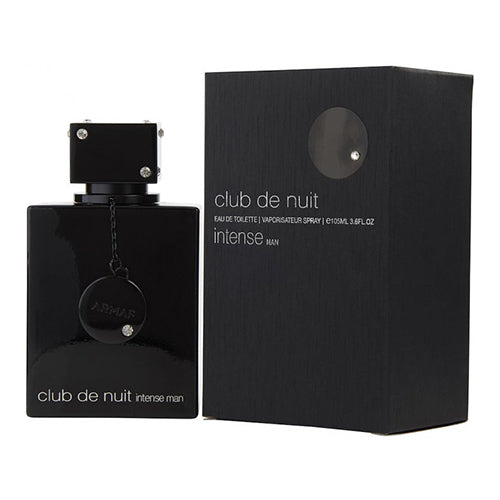 Club De Nuit Intense 105ml EDT Spray for Men by Armaf