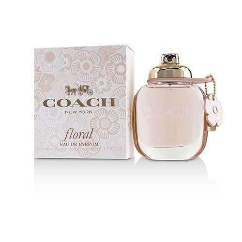 Coach Floral 50ml EDP Spray for Women by Coach