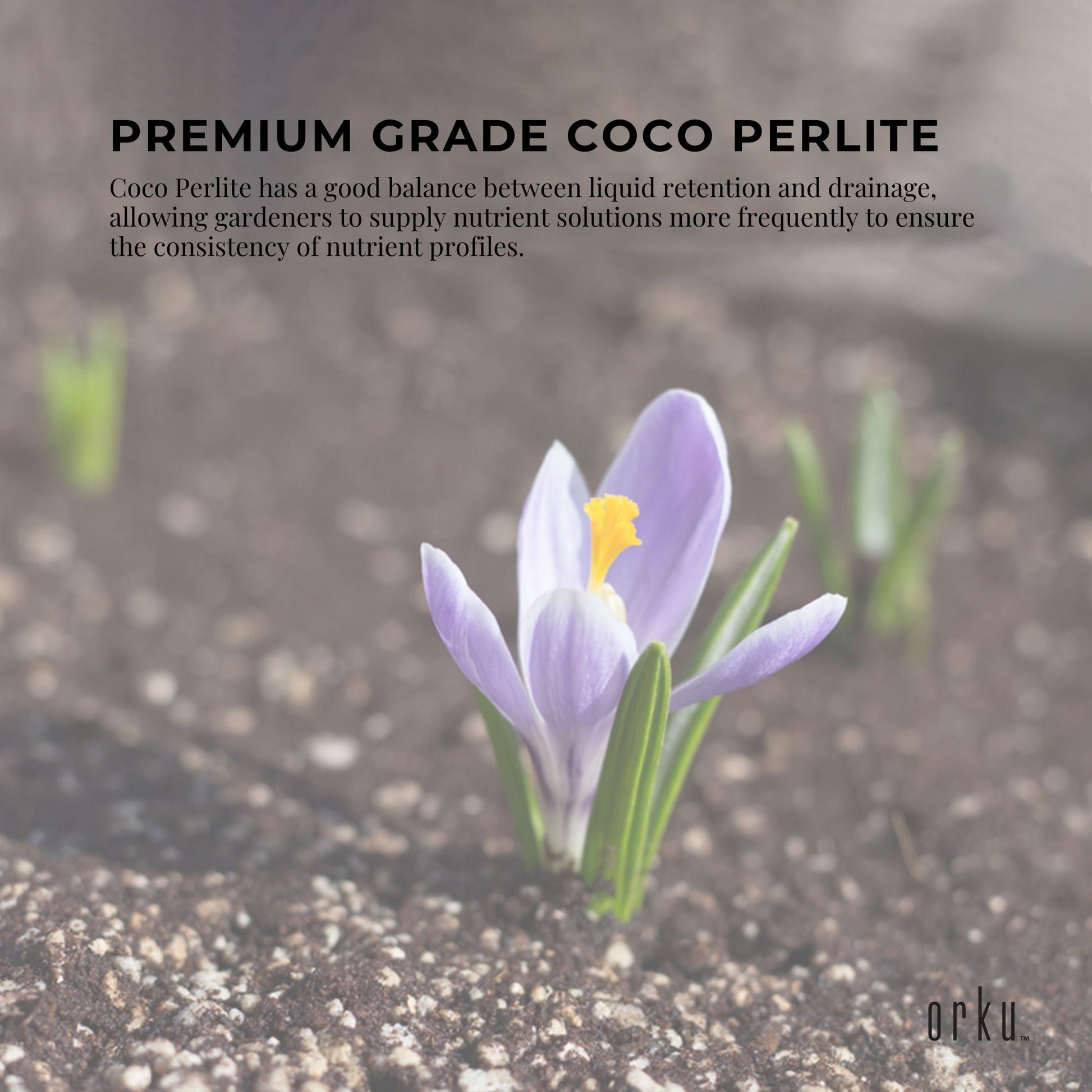 Coco Perlite Mix 50L/20L/10L/5L/2L 70% Coir 30% Hydroponic Plant Growing Medium