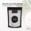 Collagen Powder - Bovine Hydrolysate Protein Peptide Supplement Unflavoured