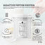 Collagen Powder Tub - Bovine Hydrolysate Protein Peptide Supplement Unflavoured