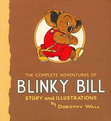 Complete Adventures of Blinky Bill