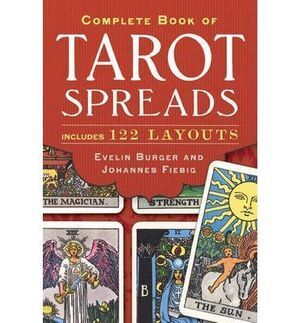 Complete Book of Tarot Spreads