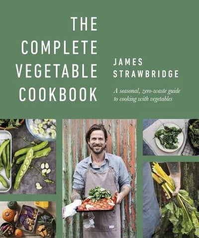 Complete Vegetable Cookbook