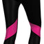 Compression Pants Womens Running Skins Yoga Gym Black Pink Red Leggings Xs-3Xl