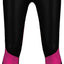Compression Pants Womens Running Skins Yoga Gym Black Pink Red Leggings Xs-3Xl