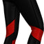 Compression Pants Womens Running Skins Yoga Gym Black Pink Red Leggings Xs-3Xl