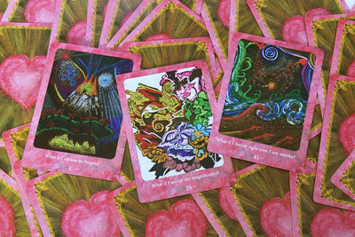 Confident Woman Freedom Cards