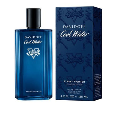 Cool Water Street Fighter 125ml EDT Spray for Men by Davidoff