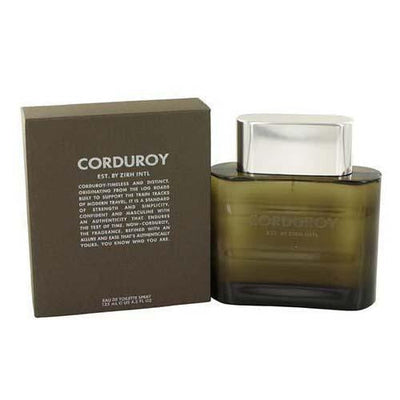 Corduroy 125ml EDT Spray for Men by Zirh