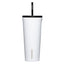 Corkcicle Cold Cup - 750ml Gloss White