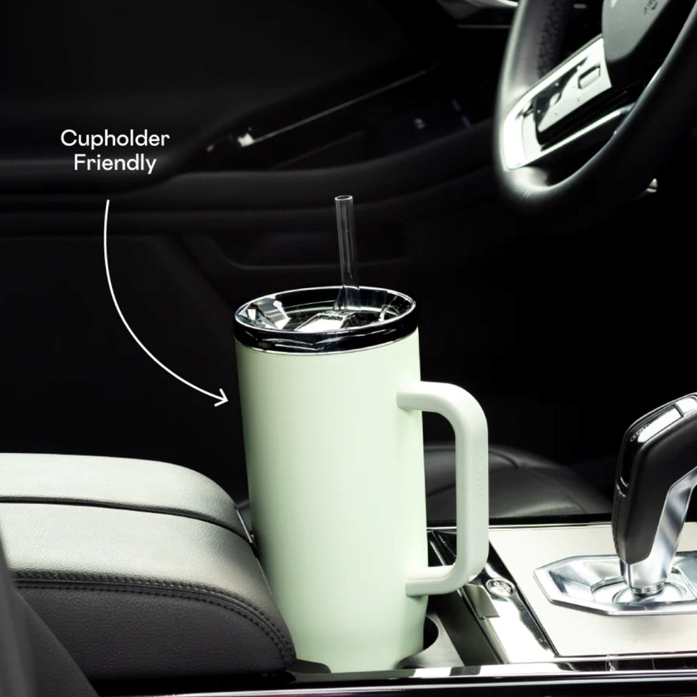 Corkcicle Cruiser - 1.2ltr Gloss White
