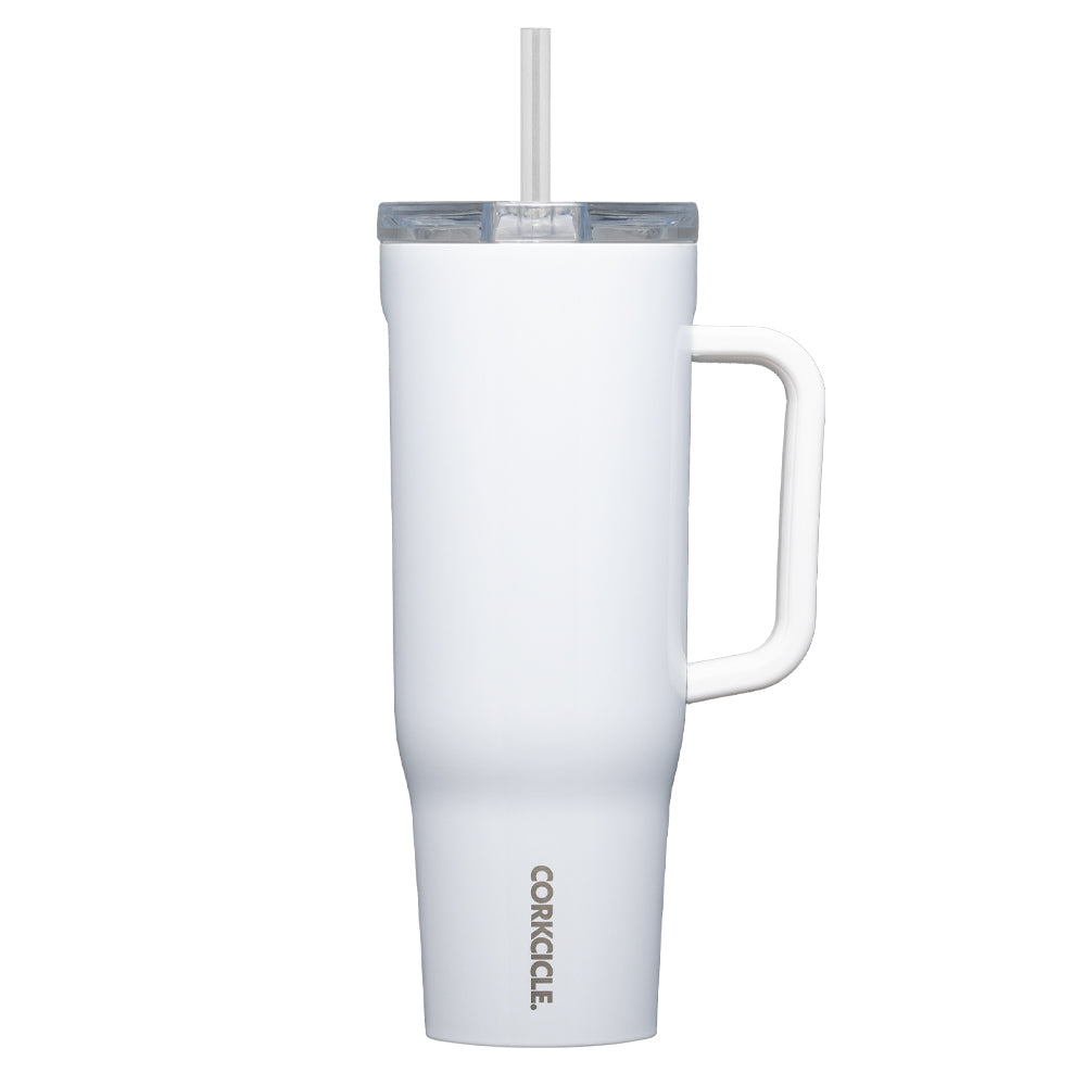 Corkcicle Cruiser - 1.2ltr Gloss White
