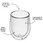 Corkcicle Glass Stemless - Double Pack - Clear