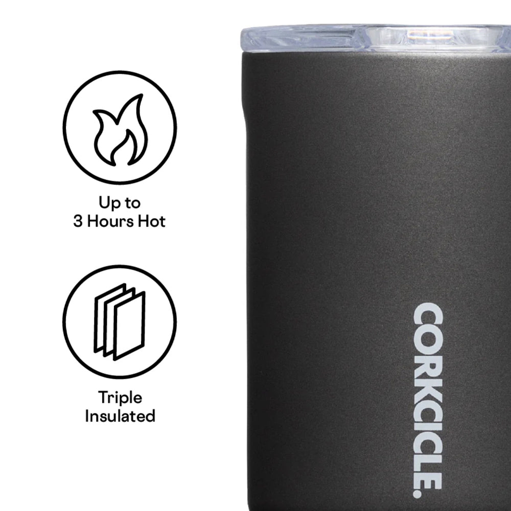 Corkcicle Mug - 500ml Gloss White