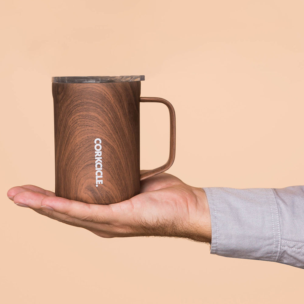 Corkcicle Mug - 500ml Matte Black