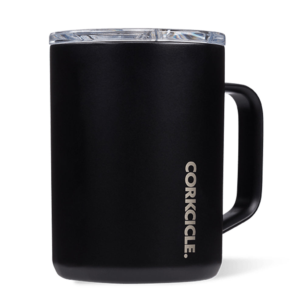Corkcicle Mug - 500ml Matte Black