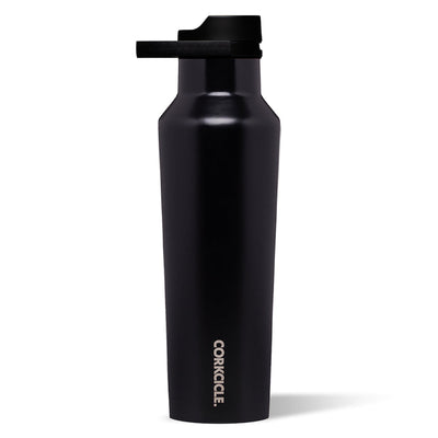 Corkcicle Sport Canteen - 600ml Matte Black
