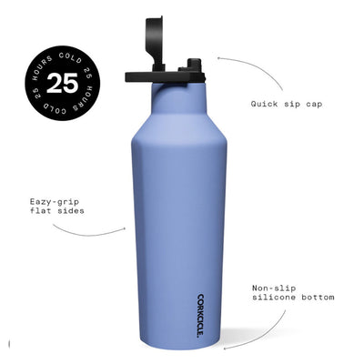 Corkcicle Sport Canteen - 600ml Unicorn Magic