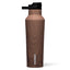 Corkcicle Sport Canteen - 600ml Walnut Wood
