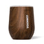 Corkcicle Stemless - 340ml Walnut Wood