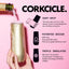 Corkcicle Stemless Flute - 207ml Unicorn Magic