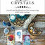 Cosmic Crystals: Rituals and Meditations for Connecting With Lunar Energy