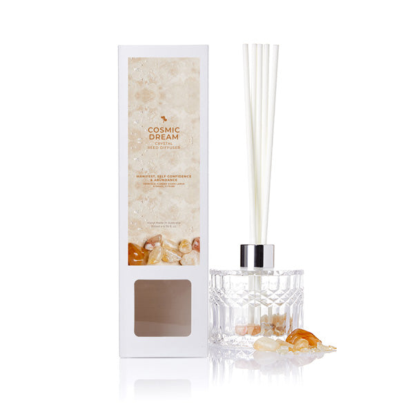Cosmic Dream Crystal Reed Diffuser