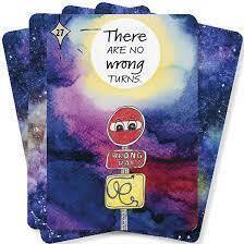 Cosmic Journey Oracle