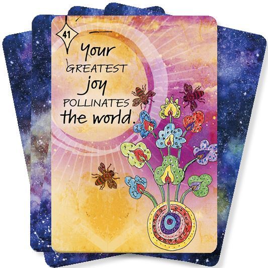 Cosmic Journey Oracle