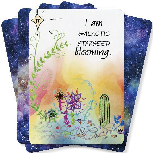 Cosmic Journey Oracle