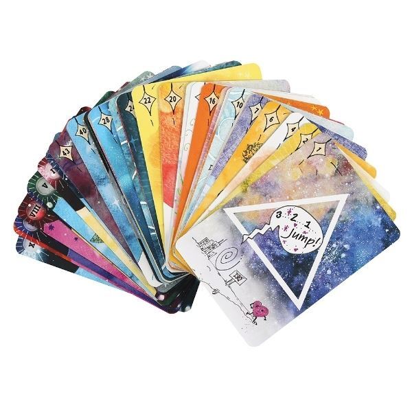 Cosmic Journey Oracle