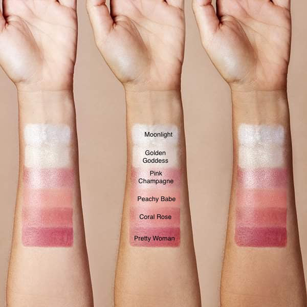 Cream Blush Stick - Peachy Babe